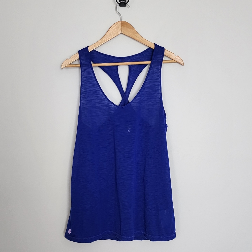 Lilly Pulitzer Lollo Tank SZ MED